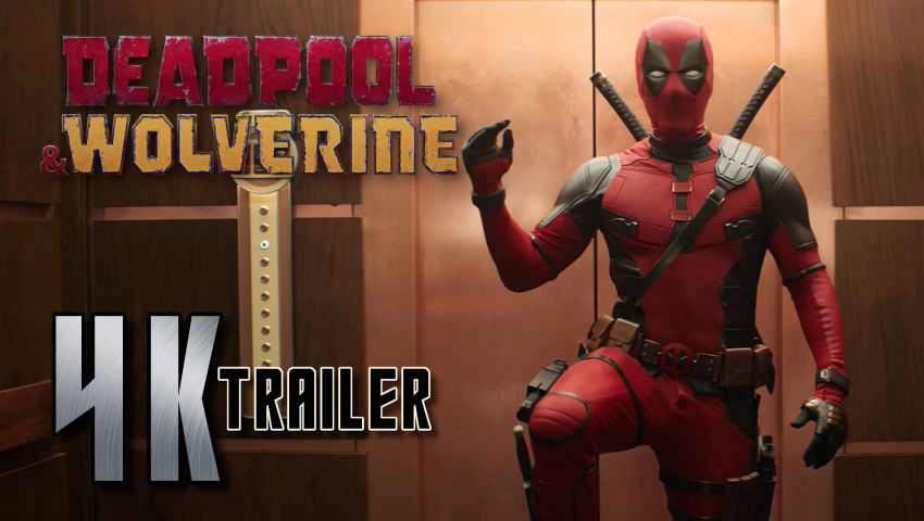 Deadpool Video Game Trailer 